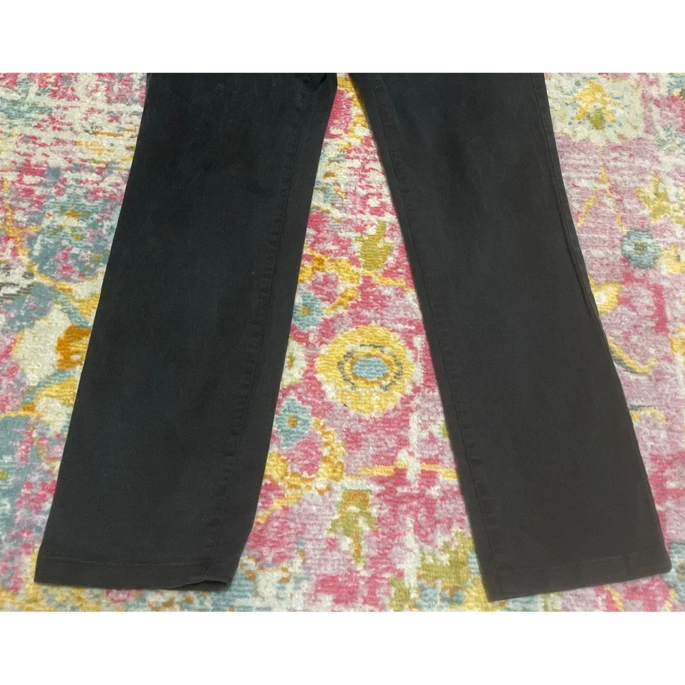 Men's Rhone Pants Size 32 Black Commuter Five Pocket 141364